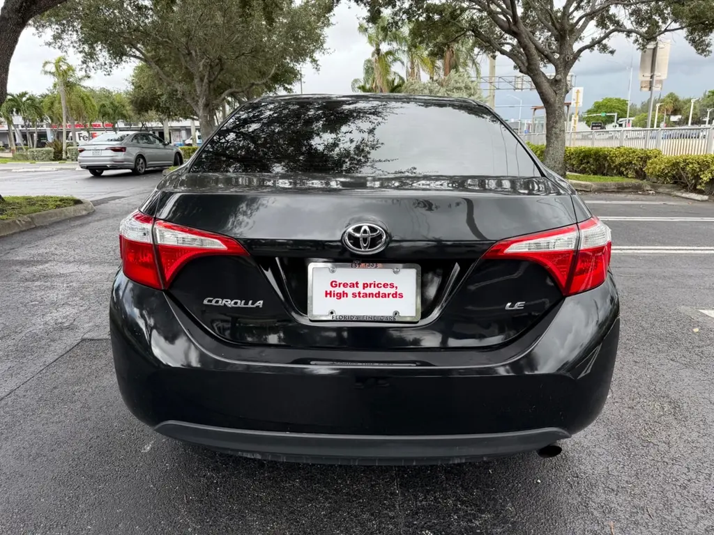 Florida Fine Cars - Used TOYOTA COROLLA 2016 WEST PALM L