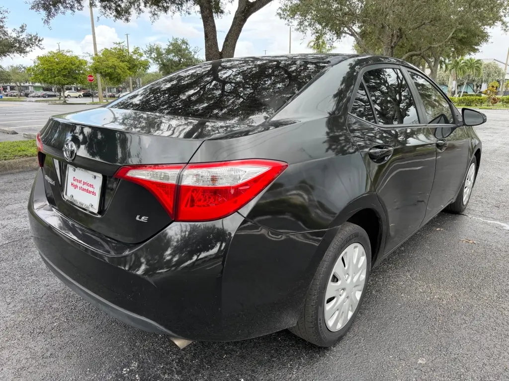 Florida Fine Cars - Used TOYOTA COROLLA 2016 WEST PALM L
