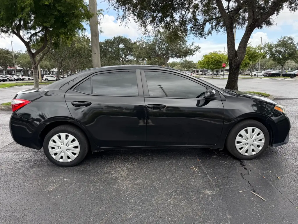 Florida Fine Cars - Used TOYOTA COROLLA 2016 WEST PALM L