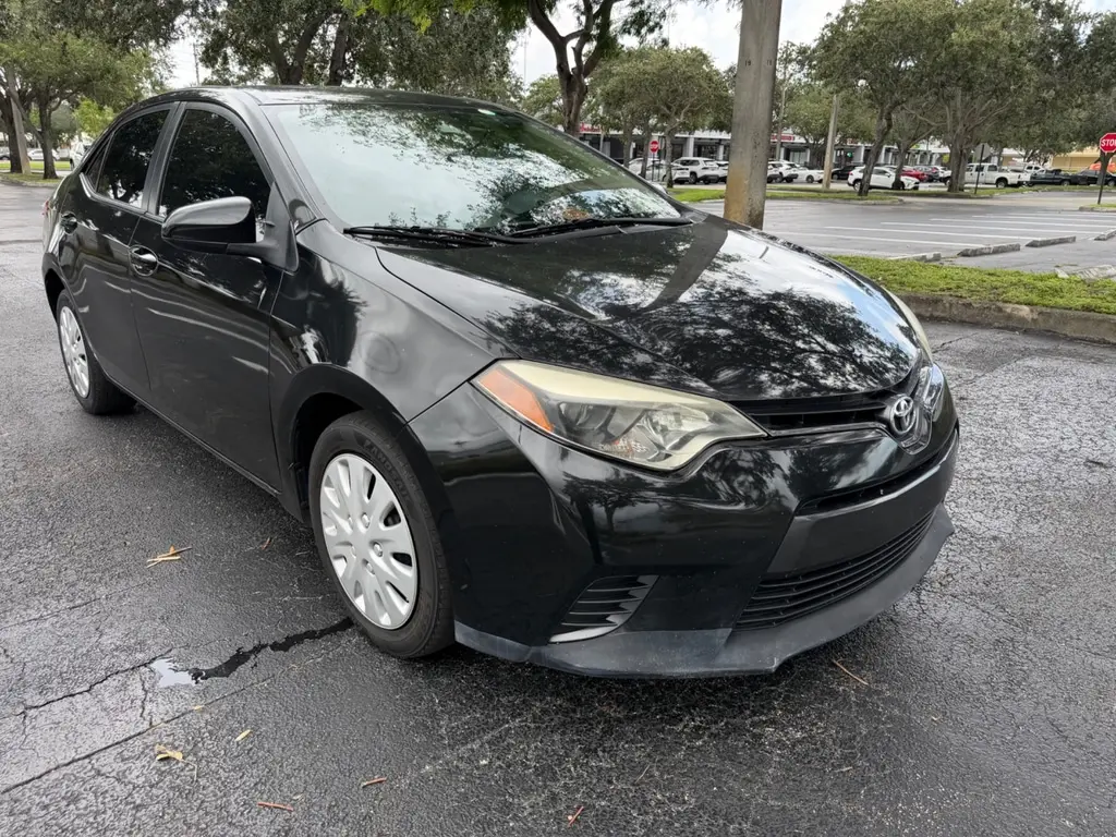 Florida Fine Cars - Used TOYOTA COROLLA 2016 WEST PALM L