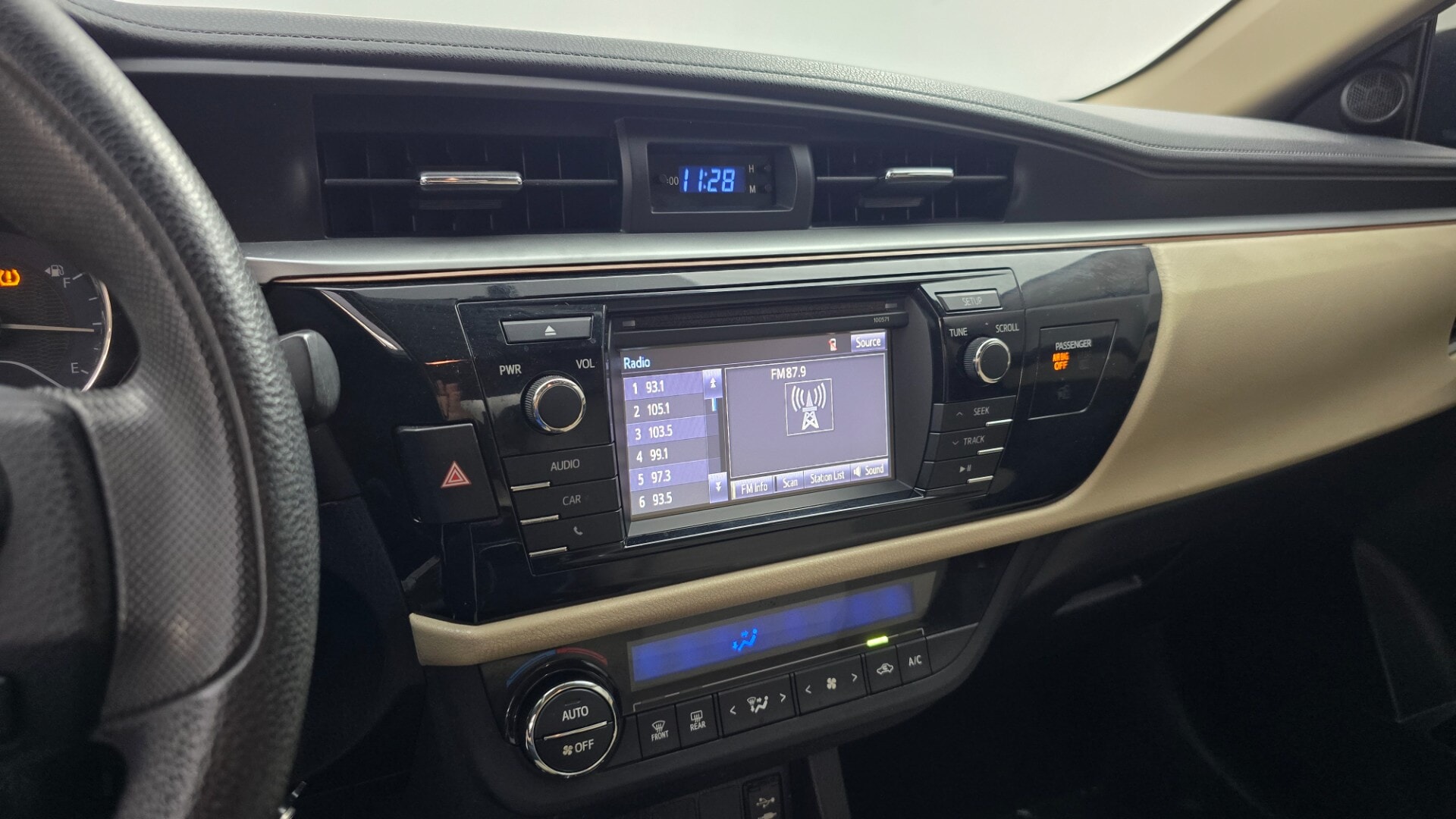 Florida Fine Cars - Used vehicle - SEDAN TOYOTA COROLLA 2016