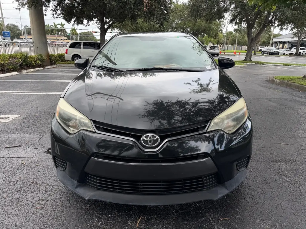 Florida Fine Cars - Used TOYOTA COROLLA 2016 WEST PALM L