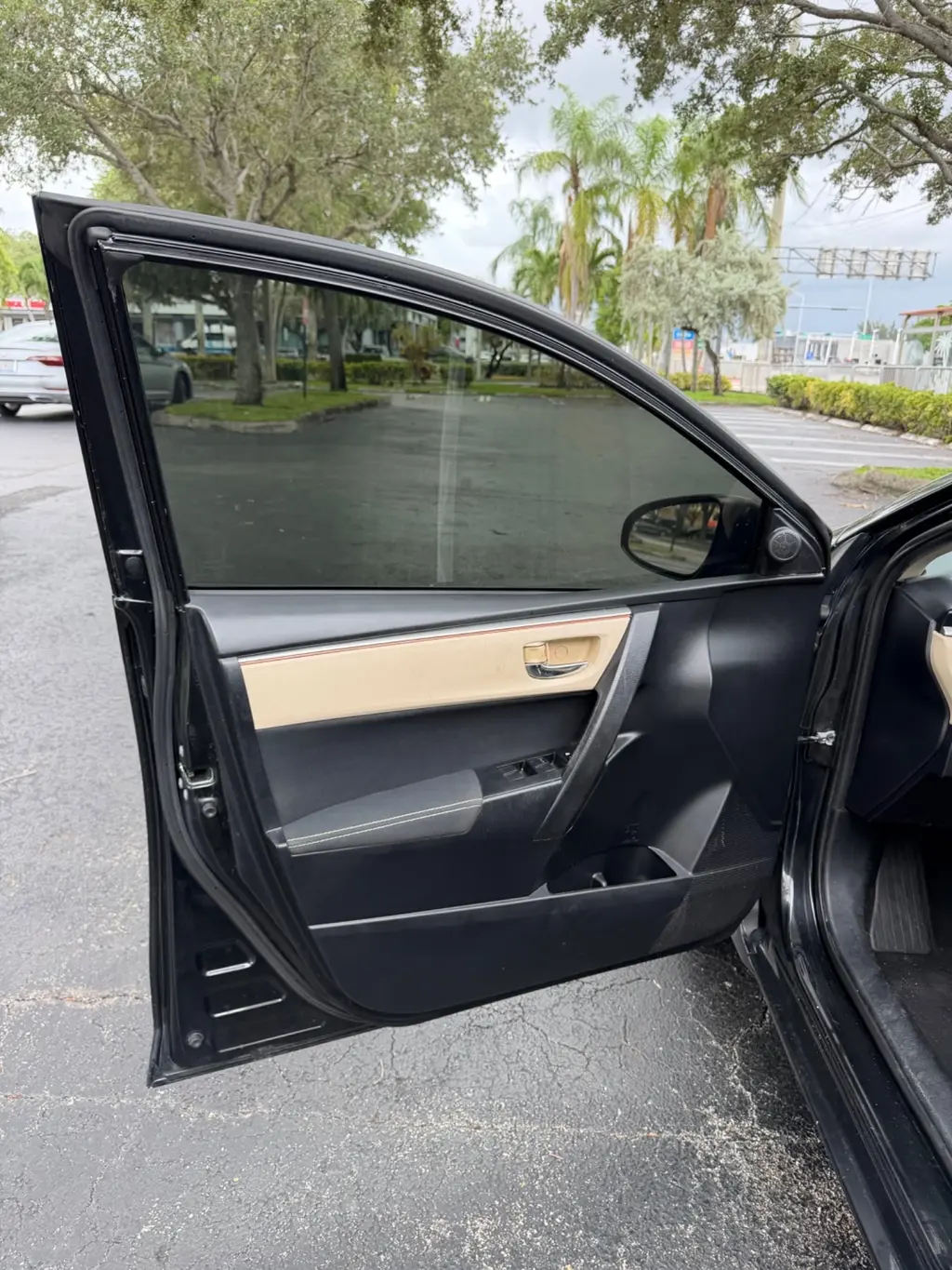 Florida Fine Cars - Used TOYOTA COROLLA 2016 WEST PALM L