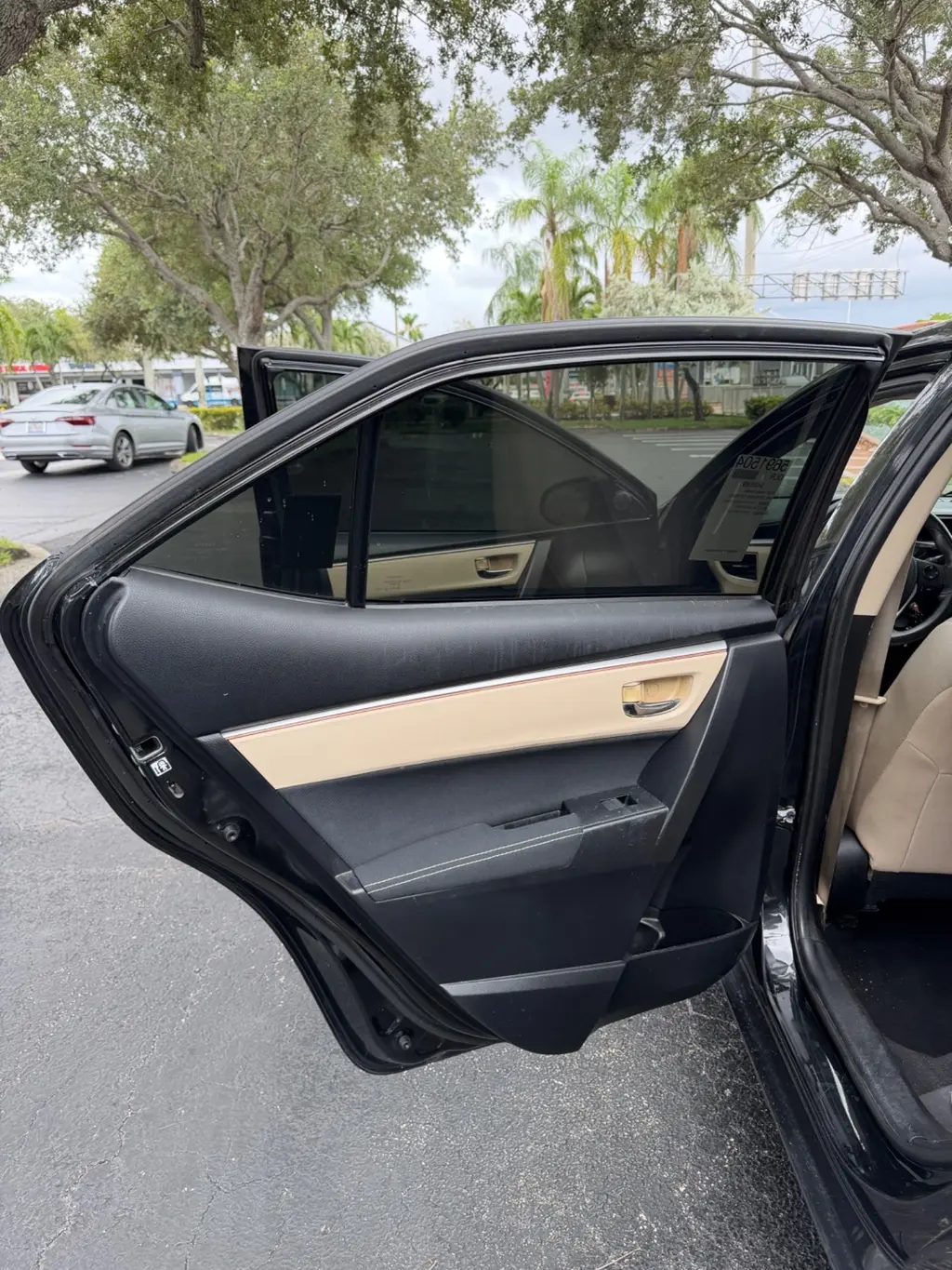 Florida Fine Cars - Used TOYOTA COROLLA 2016 WEST PALM L