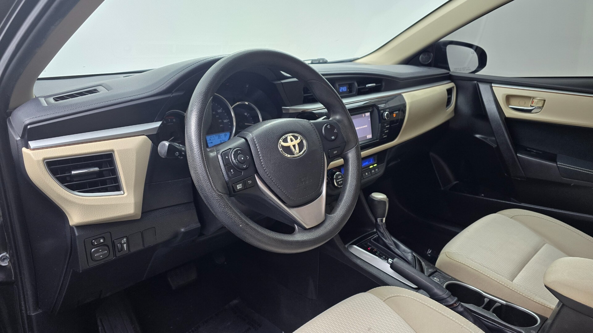 Florida Fine Cars - Used vehicle - SEDAN TOYOTA COROLLA 2016