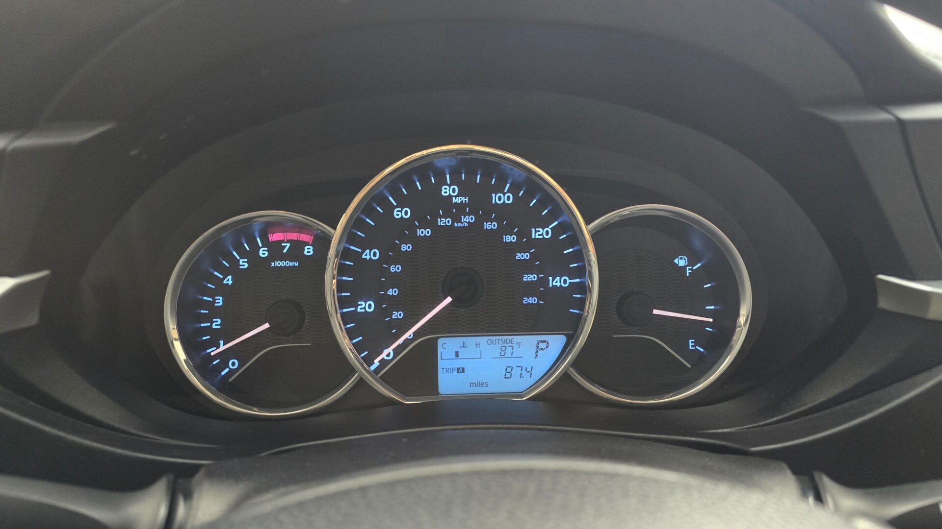 Florida Fine Cars - Used vehicle - SEDAN TOYOTA COROLLA 2016