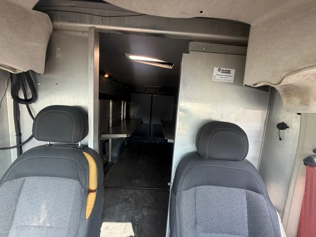 Florida Fine Cars - Used RAM PROMASTER 2021 MIAMI 3500 CARGO VAN HIGH ROOF 159"WB EXT