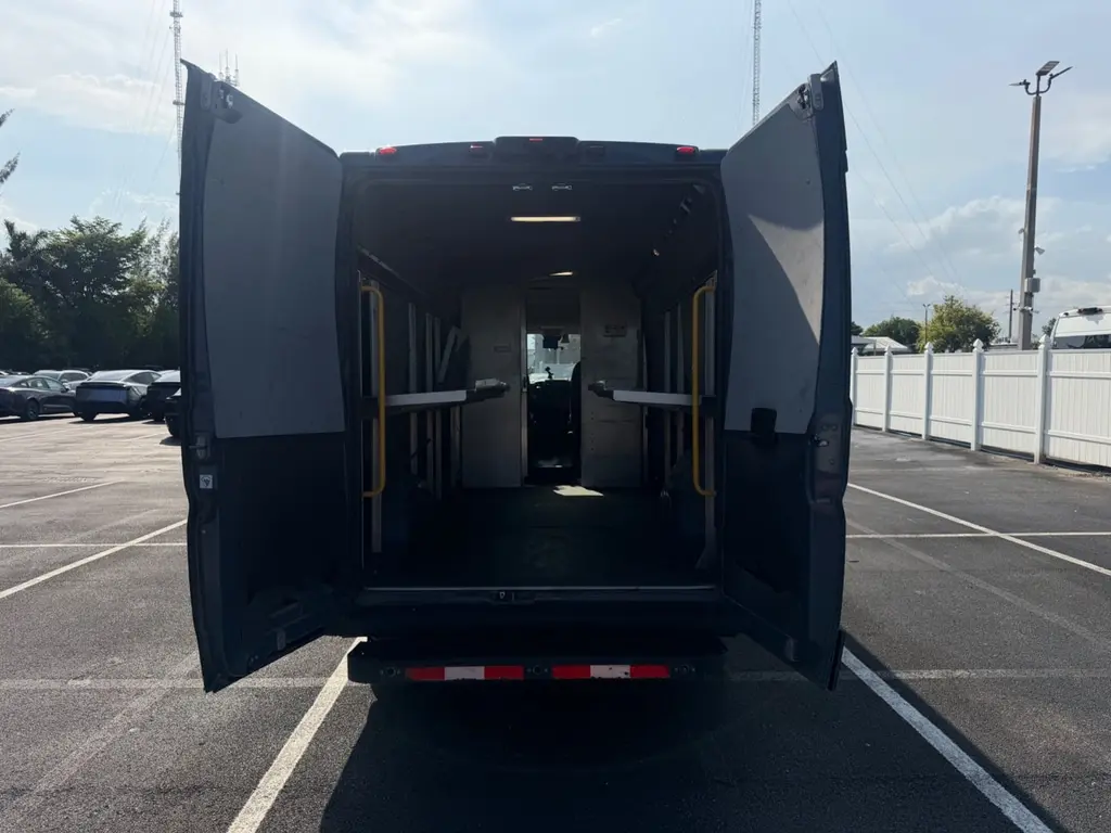 Florida Fine Cars - Used RAM PROMASTER 2021 MIAMI 3500 CARGO VAN HIGH ROOF 159"WB EXT