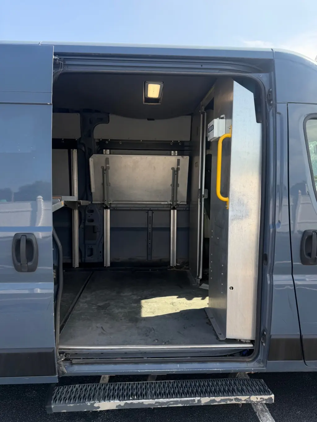 Florida Fine Cars - Used RAM PROMASTER 2021 MIAMI 3500 CARGO VAN HIGH ROOF 159"WB EXT