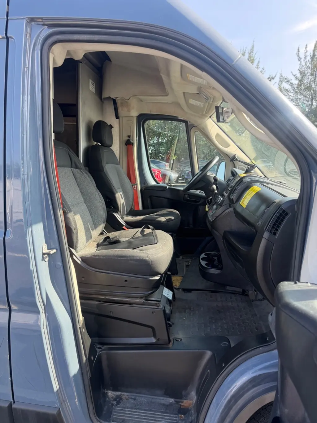 Florida Fine Cars - Used RAM PROMASTER 2021 MIAMI 3500 CARGO VAN HIGH ROOF 159"WB EXT