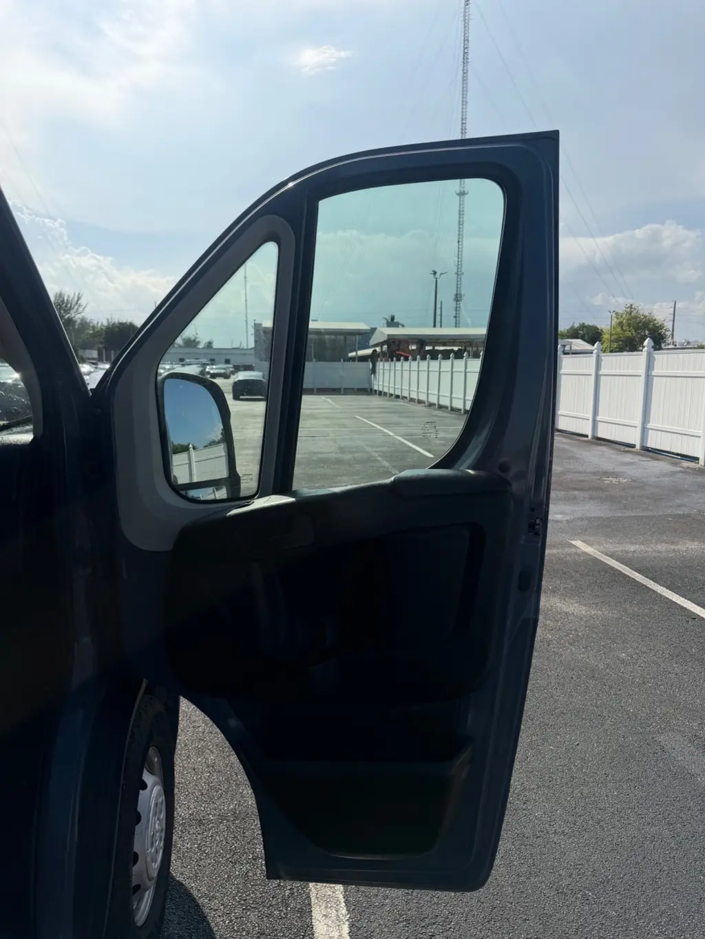 Florida Fine Cars - Used RAM PROMASTER 2021 MIAMI 3500 CARGO VAN HIGH ROOF 159"WB EXT