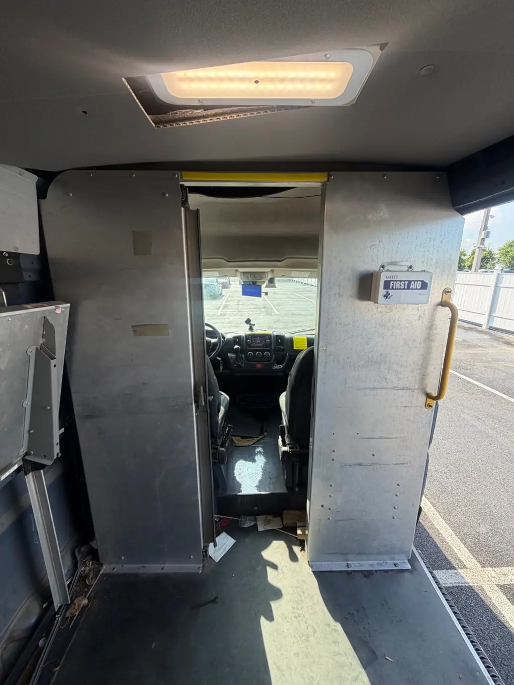 Florida Fine Cars - Used RAM PROMASTER 2021 MIAMI 3500 CARGO VAN HIGH ROOF 159"WB EXT