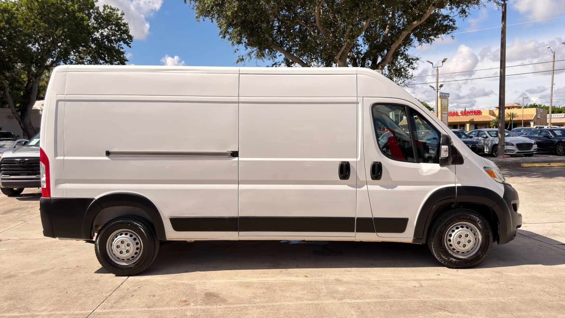 Florida Fine Cars - Used vehicle - CARGO VAN RAM PROMASTER 2025