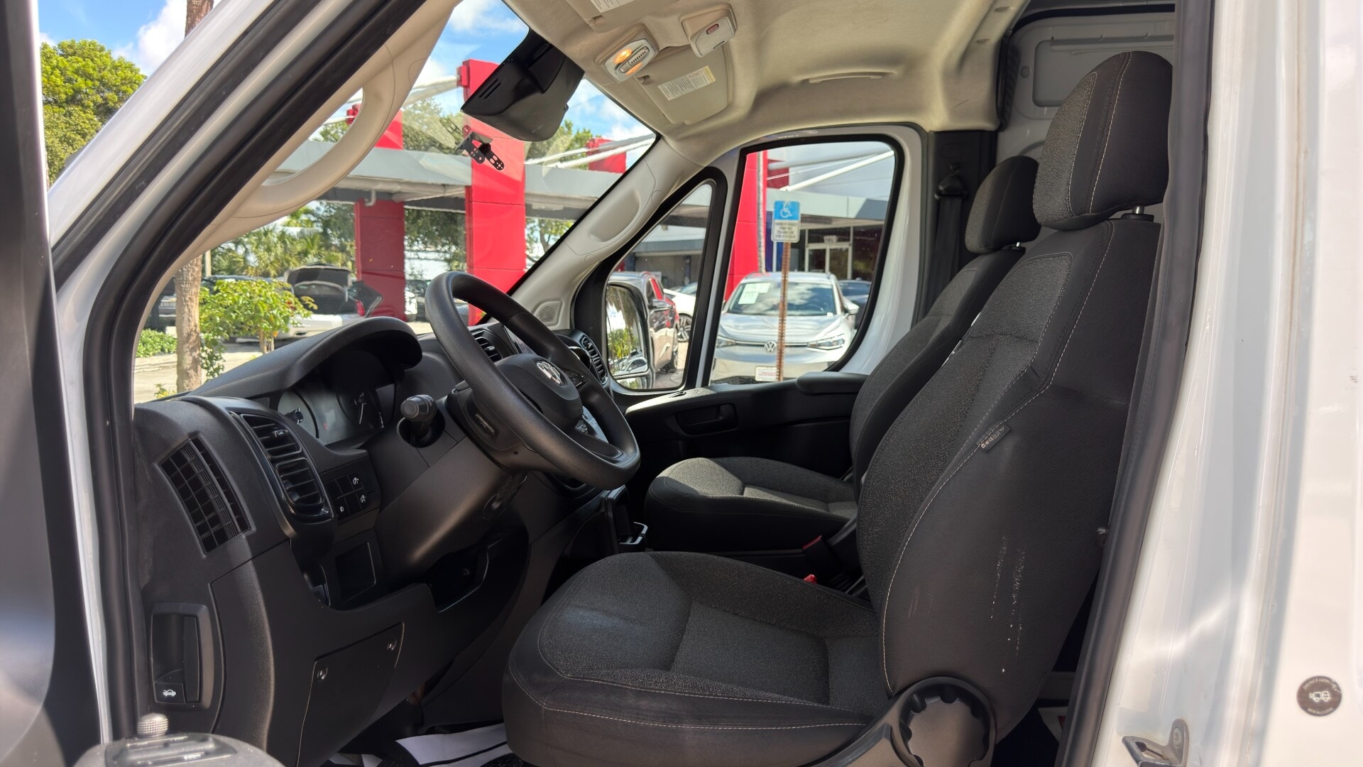 Florida Fine Cars - Used vehicle - CARGO VAN RAM PROMASTER 2025