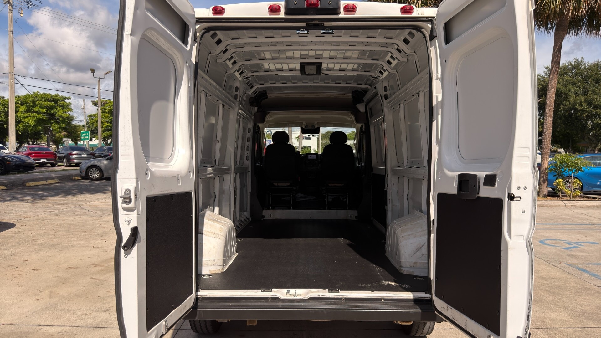 Florida Fine Cars - Used vehicle - CARGO VAN RAM PROMASTER 2025