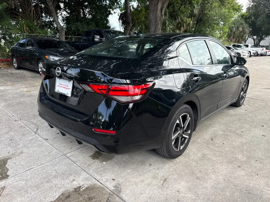 Florida Fine Cars - Used NISSAN SENTRA 2025 WEST PALM SV