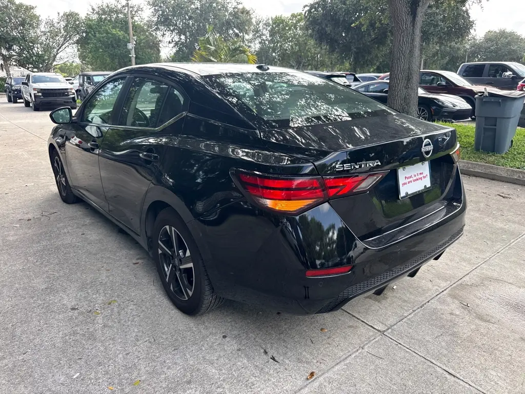 Florida Fine Cars - Used NISSAN SENTRA 2025 WEST PALM SV