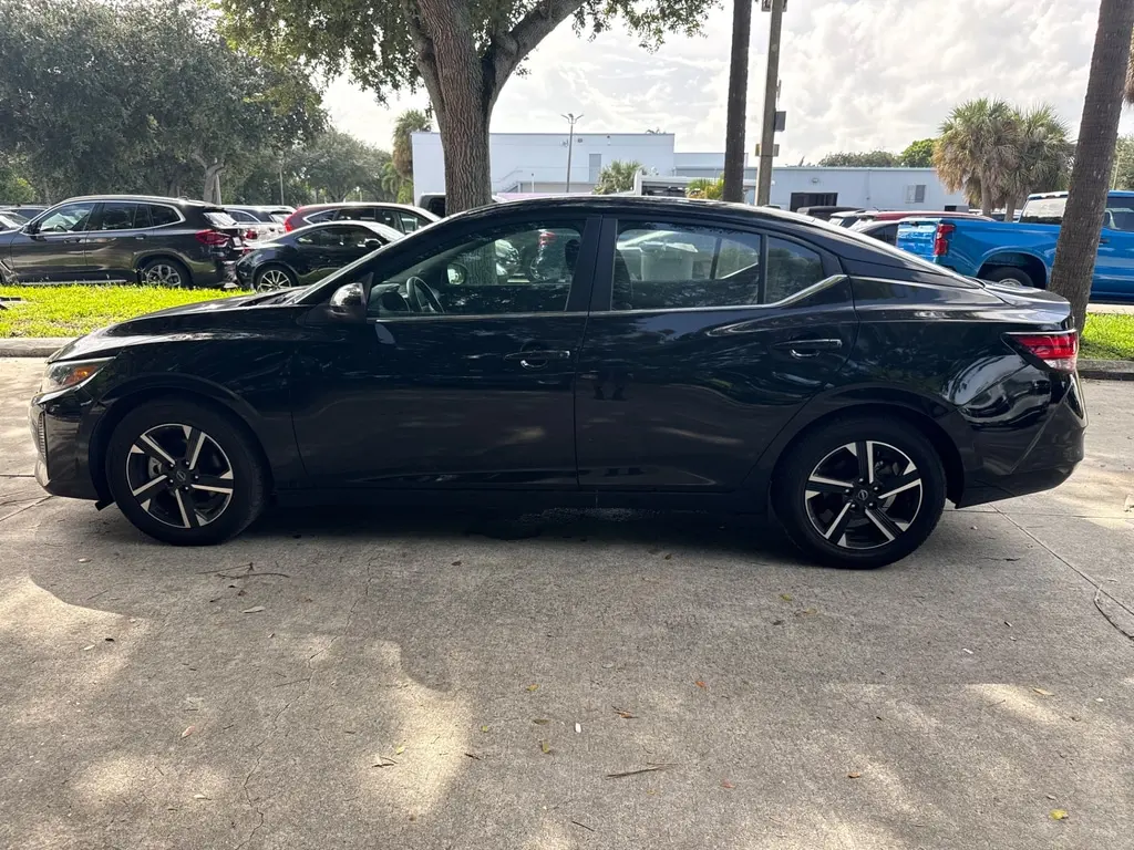 Florida Fine Cars - Used NISSAN SENTRA 2025 WEST PALM SV