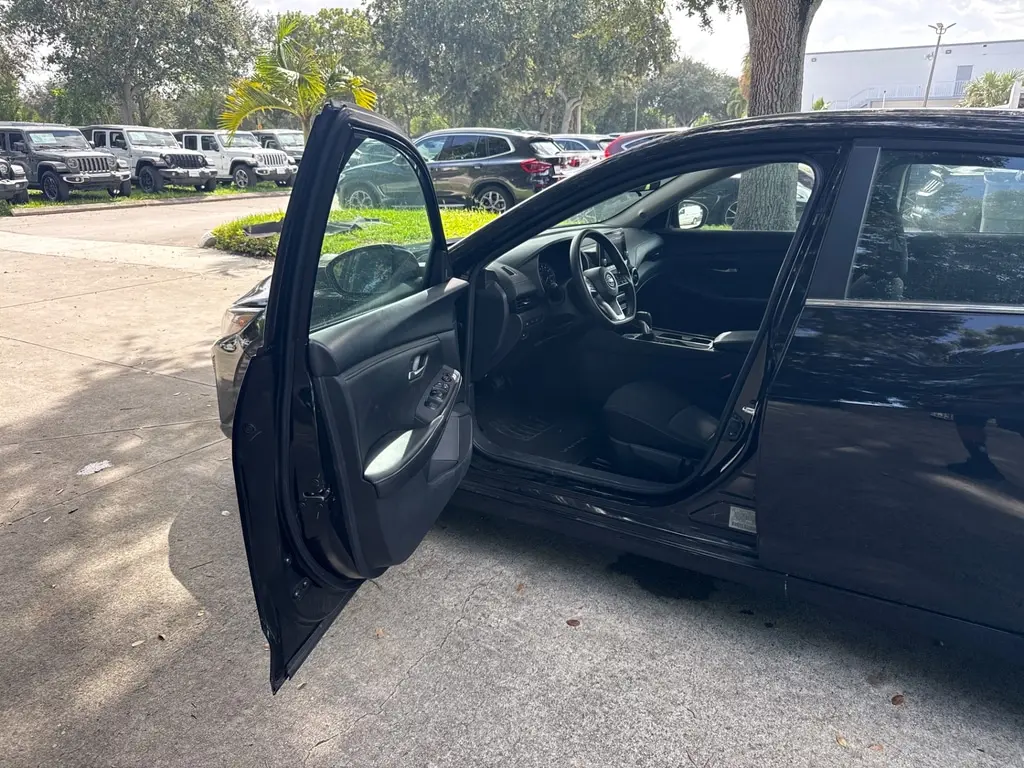 Florida Fine Cars - Used NISSAN SENTRA 2025 WEST PALM SV