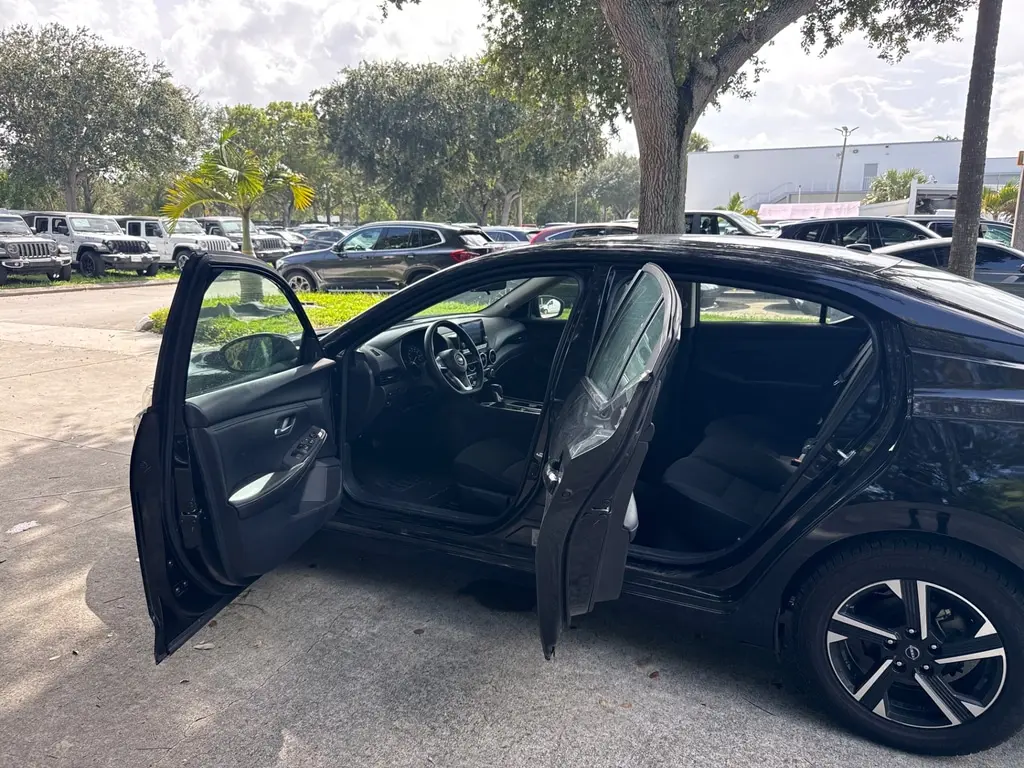 Florida Fine Cars - Used NISSAN SENTRA 2025 WEST PALM SV