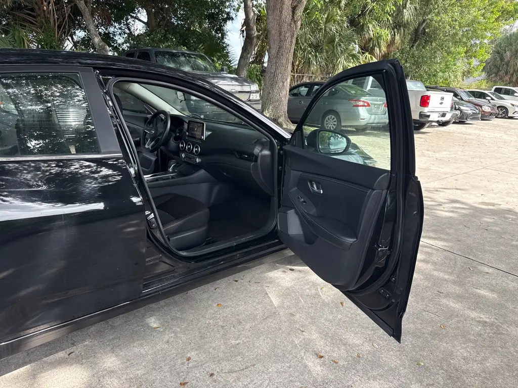 Florida Fine Cars - Used NISSAN SENTRA 2025 WEST PALM SV