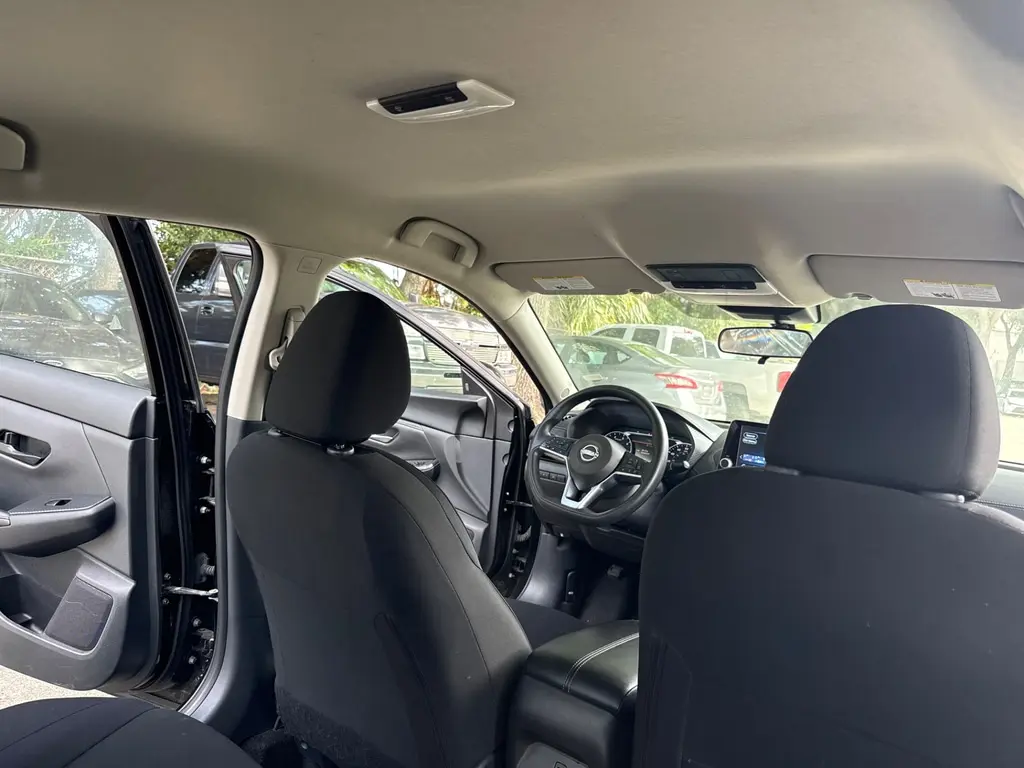 Florida Fine Cars - Used NISSAN SENTRA 2025 WEST PALM SV