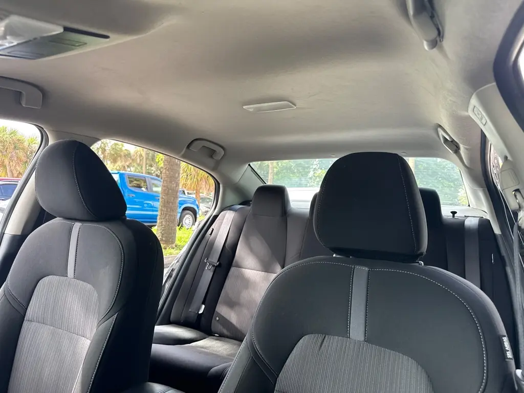 Florida Fine Cars - Used NISSAN SENTRA 2025 WEST PALM SV