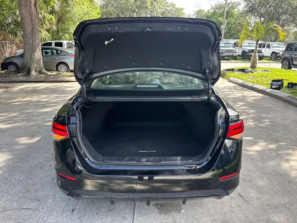 Florida Fine Cars - Used NISSAN SENTRA 2025 WEST PALM SV