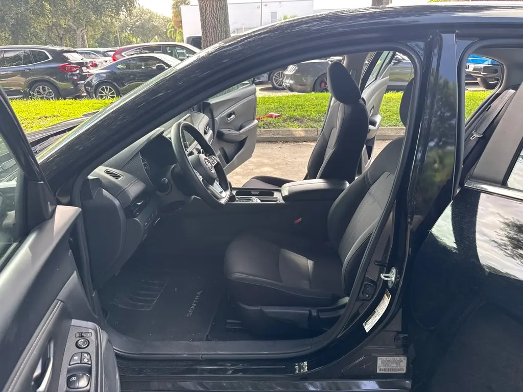 Florida Fine Cars - Used NISSAN SENTRA 2025 WEST PALM SV