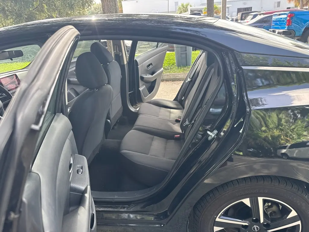 Florida Fine Cars - Used NISSAN SENTRA 2025 WEST PALM SV