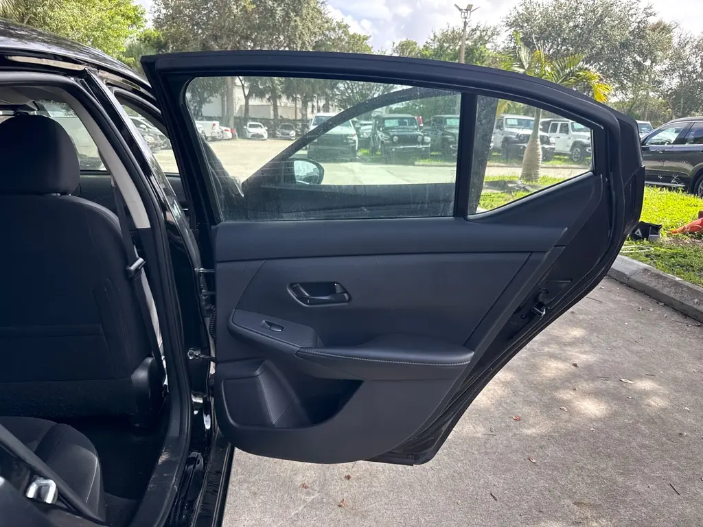 Florida Fine Cars - Used NISSAN SENTRA 2025 WEST PALM SV