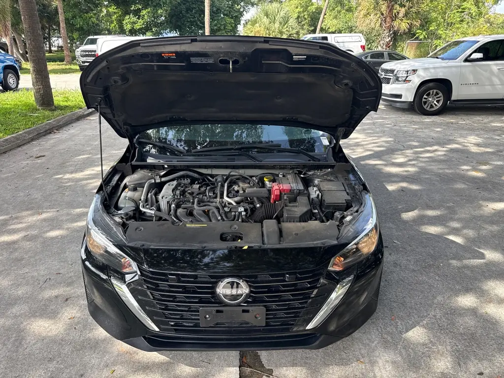 Florida Fine Cars - Used NISSAN SENTRA 2025 WEST PALM SV