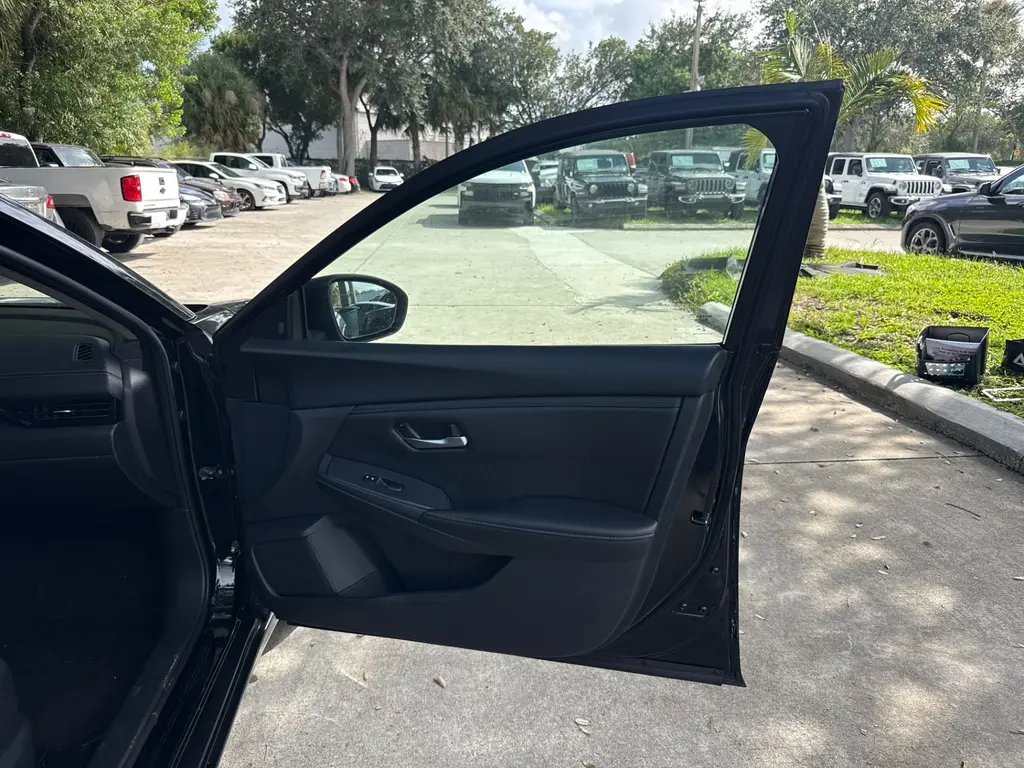 Florida Fine Cars - Used NISSAN SENTRA 2025 WEST PALM SV