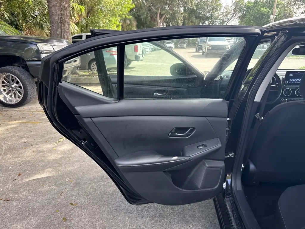 Florida Fine Cars - Used NISSAN SENTRA 2025 WEST PALM SV