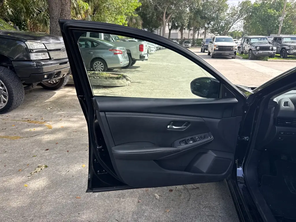 Florida Fine Cars - Used NISSAN SENTRA 2025 WEST PALM SV