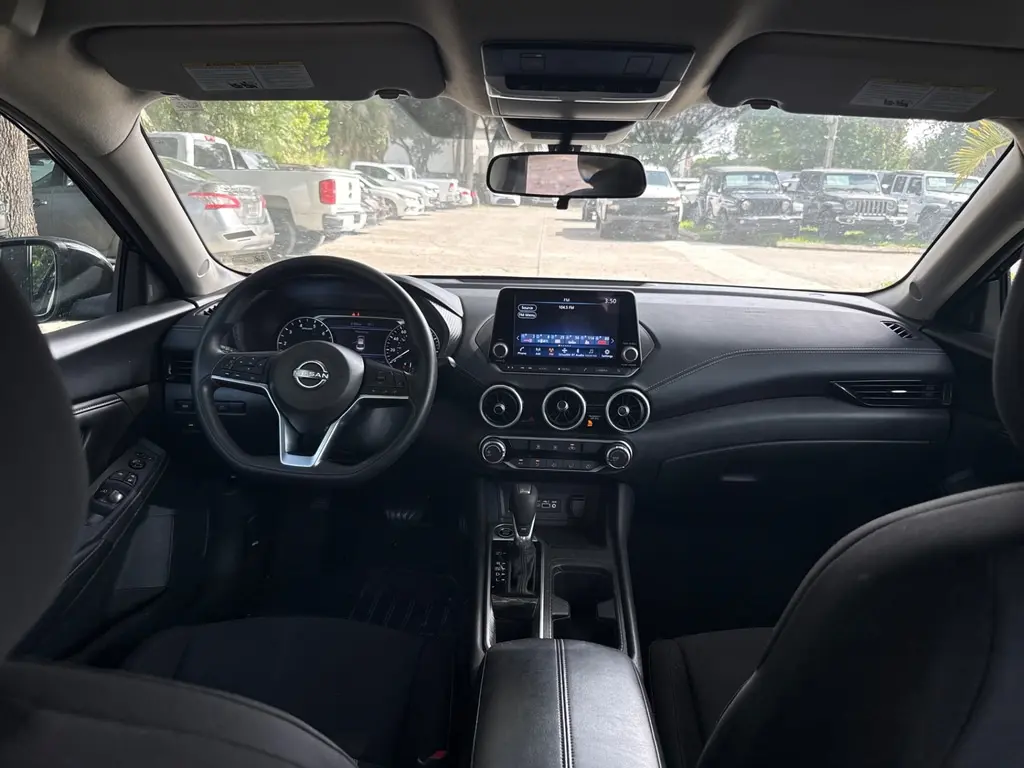 Florida Fine Cars - Used NISSAN SENTRA 2025 WEST PALM SV