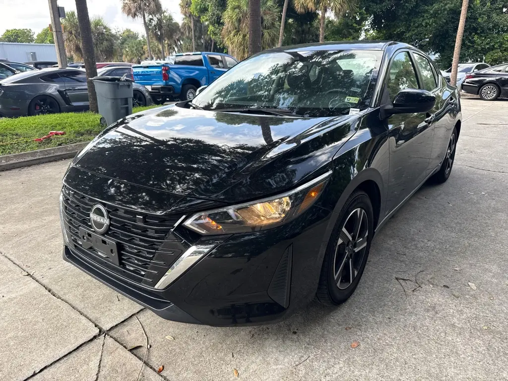 Florida Fine Cars - Used NISSAN SENTRA 2025 WEST PALM SV
