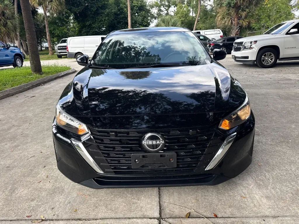 Florida Fine Cars - Used NISSAN SENTRA 2025 WEST PALM SV