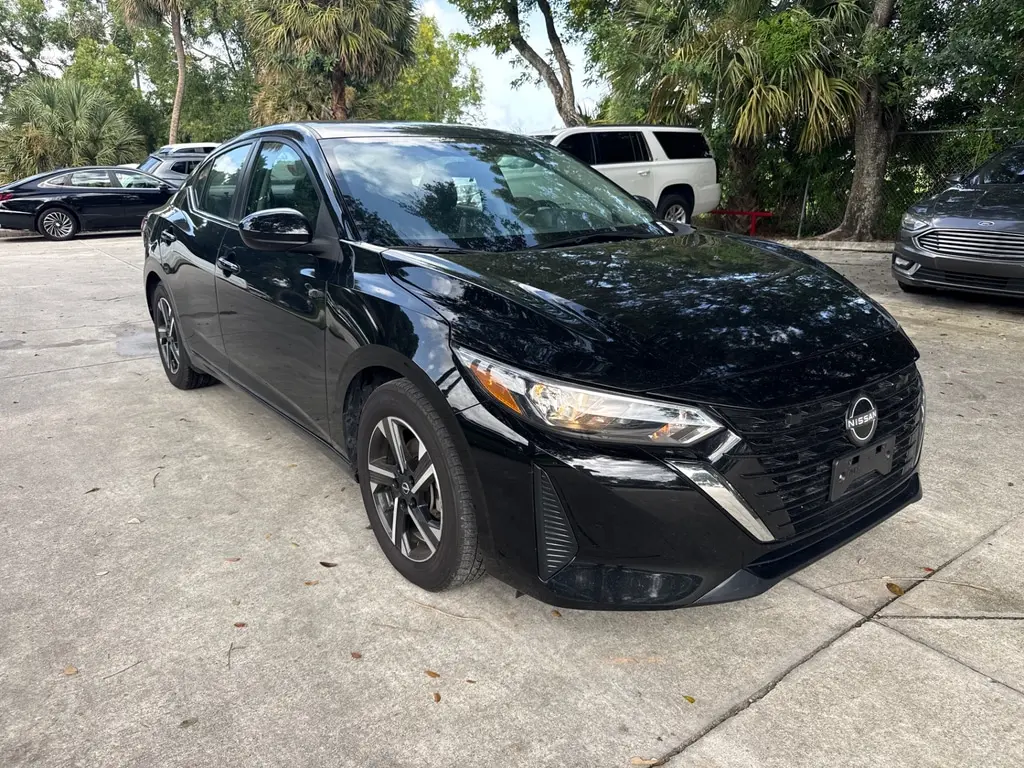 Florida Fine Cars - Used NISSAN SENTRA 2025 WEST PALM SV