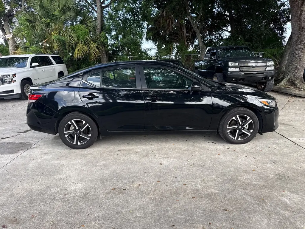 Florida Fine Cars - Used NISSAN SENTRA 2025 WEST PALM SV