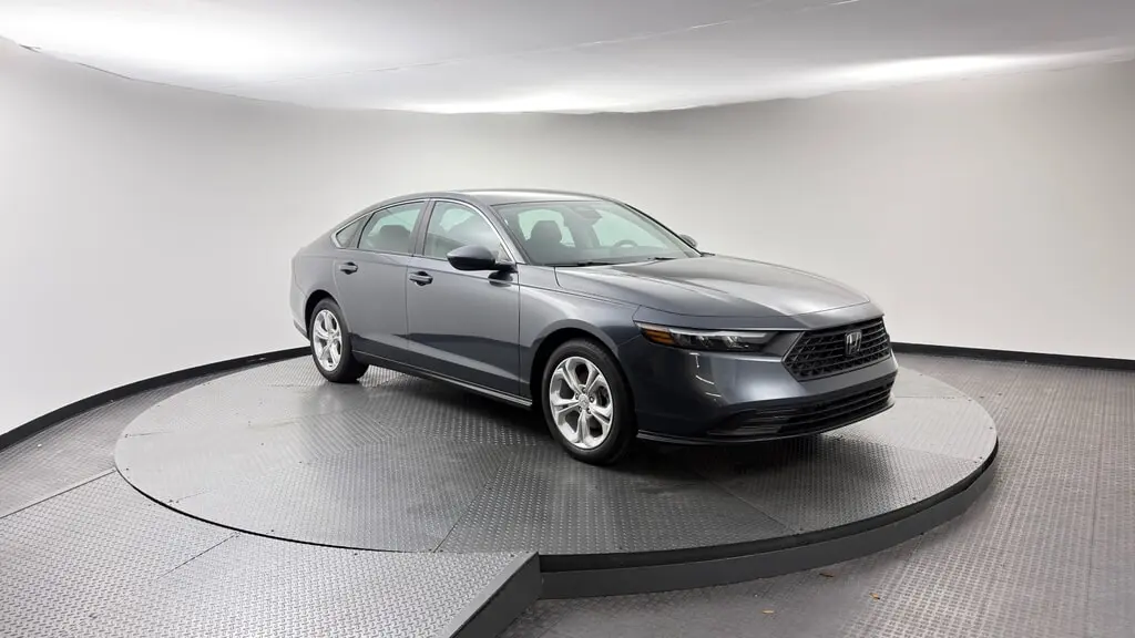 Florida Fine Cars - Used HONDA ACCORD 2025 WEST PALM LX