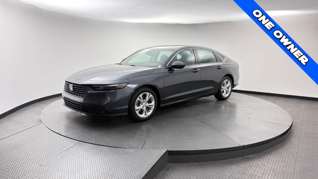 Florida Fine Cars - Used HONDA ACCORD 2025 WEST PALM LX