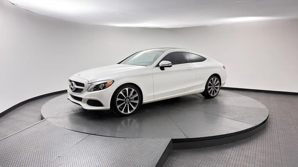 Florida Fine Cars - Used MERCEDES-BENZ C-CLASS 2018 WEST PALM C 300