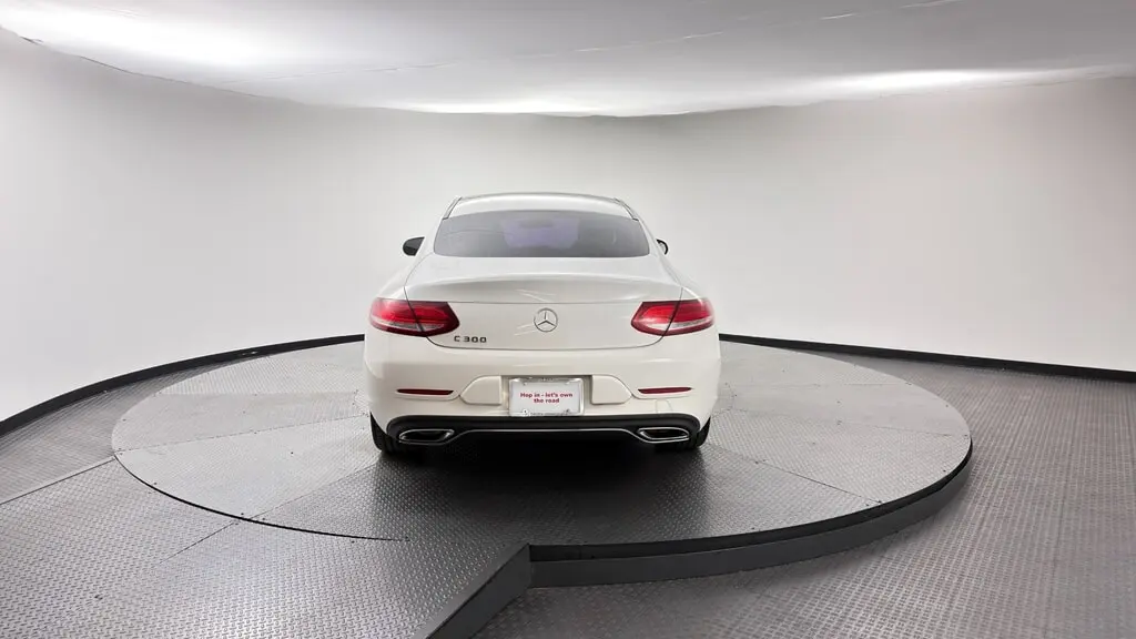 Florida Fine Cars - Used MERCEDES-BENZ C-CLASS 2018 WEST PALM C 300