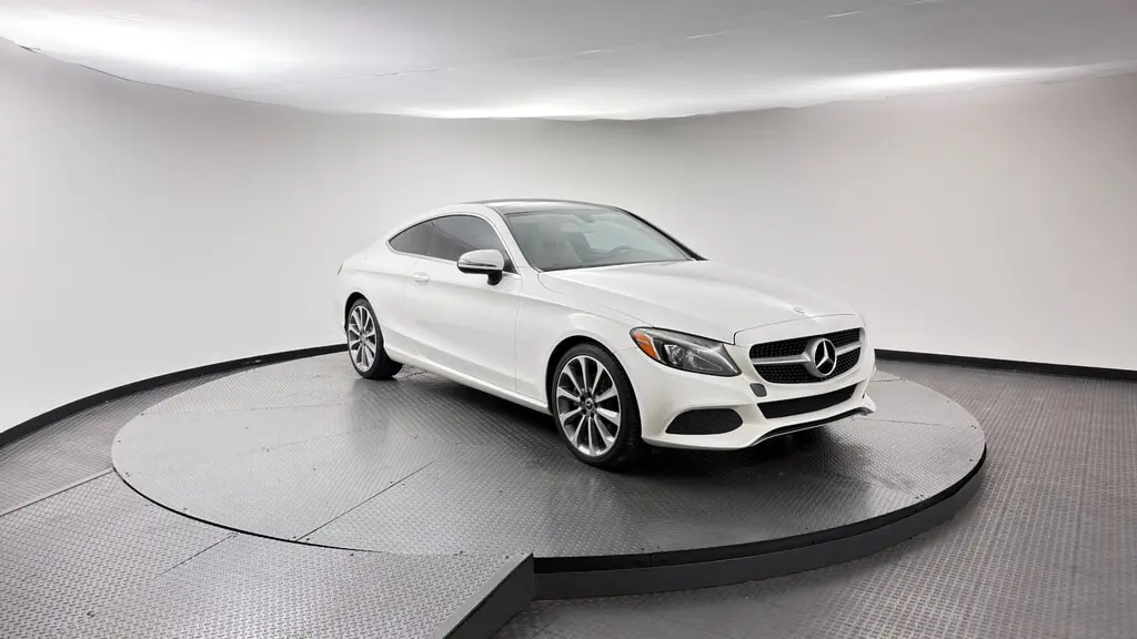 Florida Fine Cars - Used MERCEDES-BENZ C-CLASS 2018 WEST PALM C 300