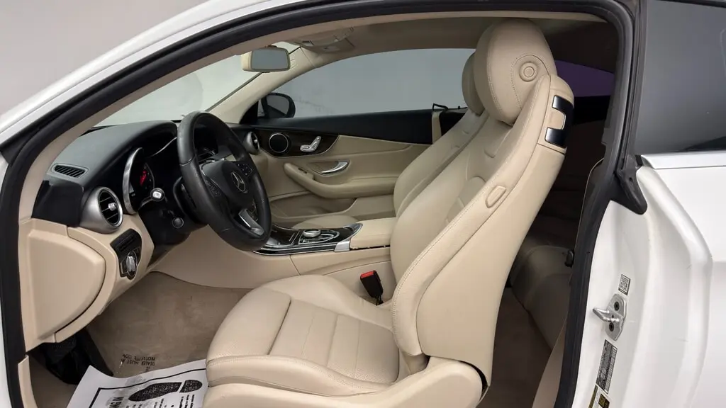 Florida Fine Cars - Used MERCEDES-BENZ C-CLASS 2018 WEST PALM C 300