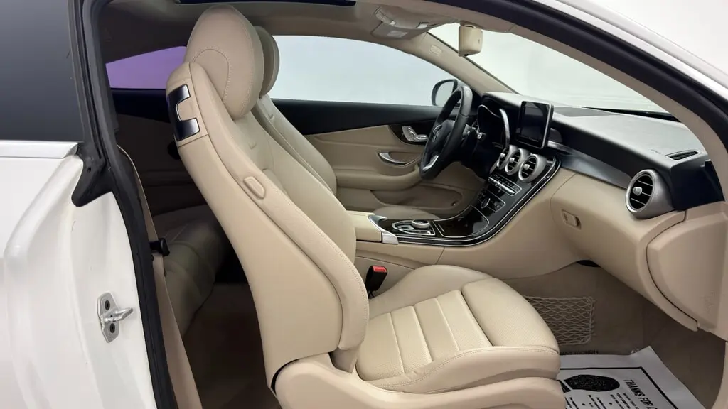 Florida Fine Cars - Used MERCEDES-BENZ C-CLASS 2018 WEST PALM C 300