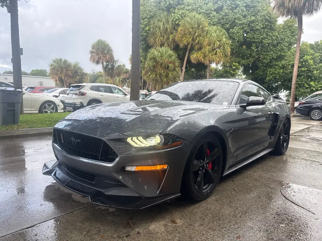 Florida Fine Cars - Used FORD MUSTANG 2023 WEST PALM GT