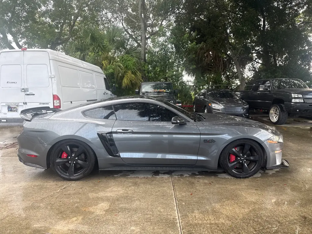 Florida Fine Cars - Used FORD MUSTANG 2023 WEST PALM GT