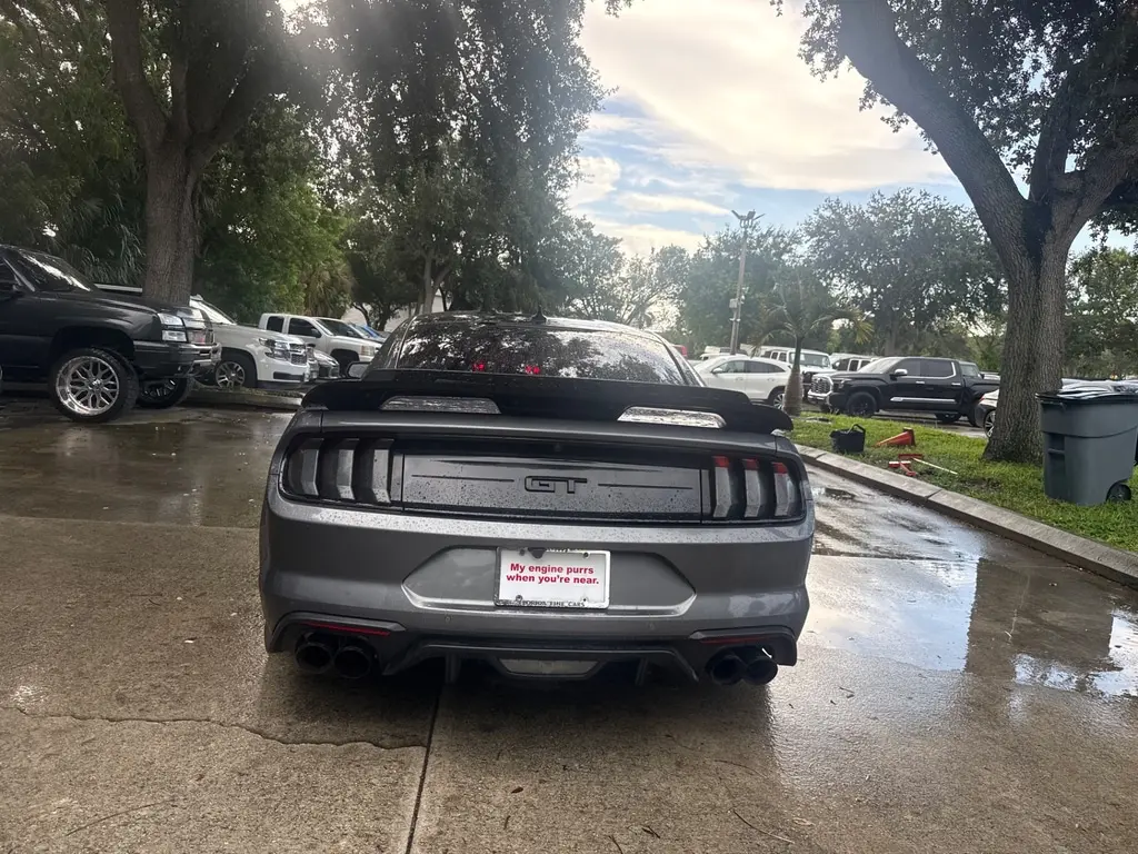 Florida Fine Cars - Used FORD MUSTANG 2023 WEST PALM GT